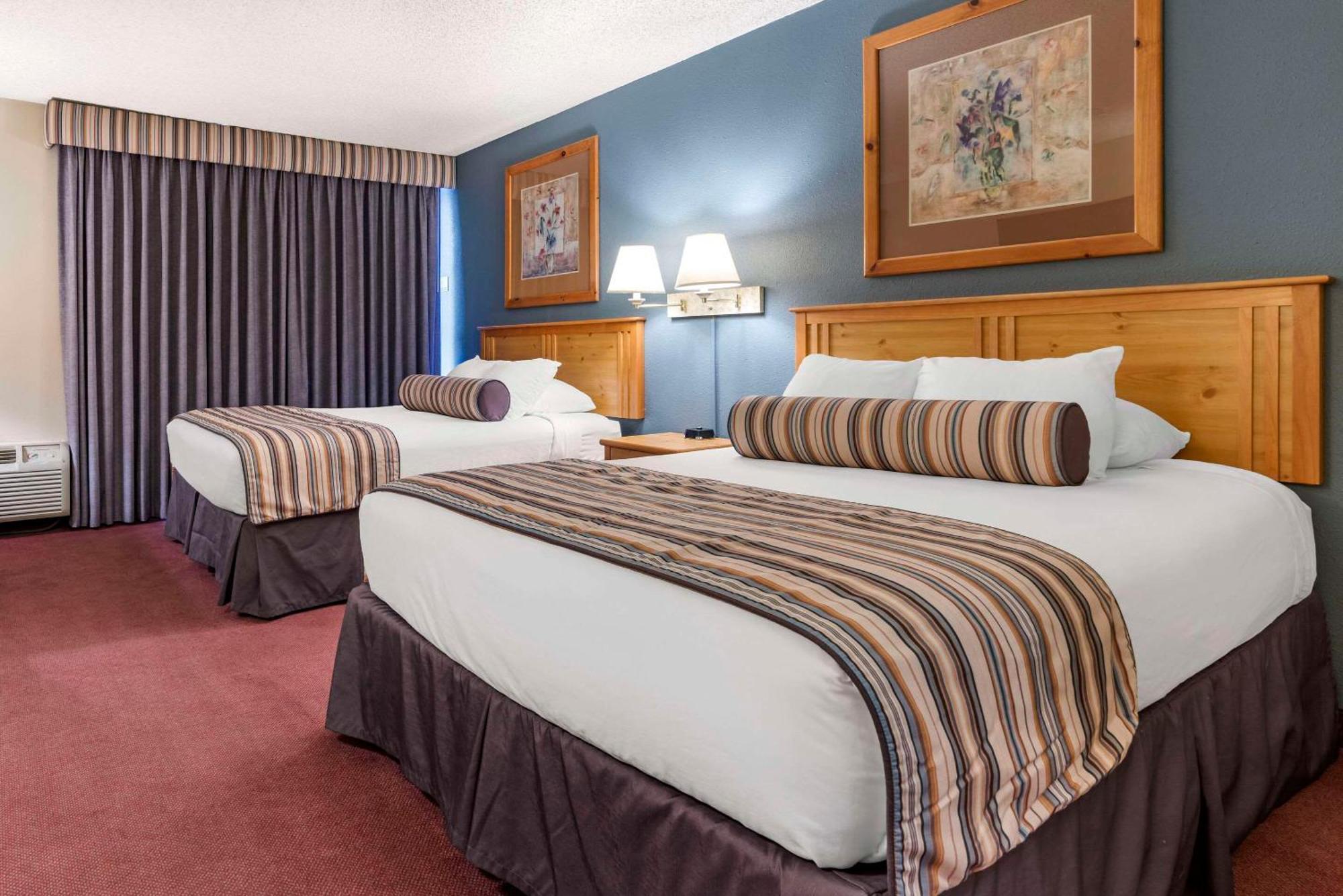 The Federal Hotel Downtown Carson City, Ascend Hotel Collection Exterior foto